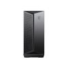 Boitier PC MSI MPG GUNGNIR 111R ATX / Micro-ATX / Mini-ATX - Noir - 3 x 120 mm - fenêtre en verre trempé