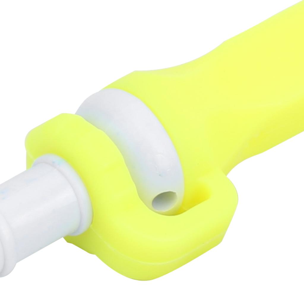 4 szt. Plastikowe PU 4-szponowe Tee do Golfa Obrotowe o 180 stopni Uchwyt do Gry w Piłki Akcesorium