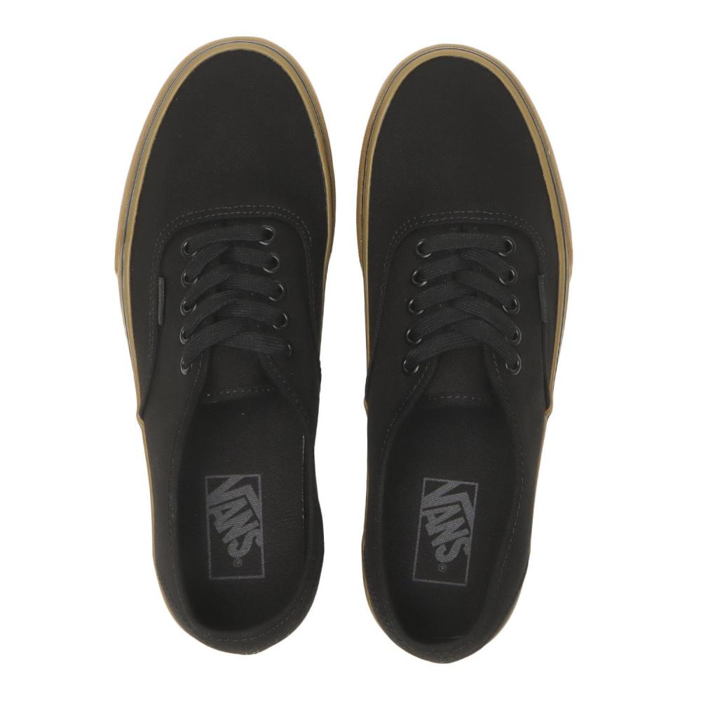 Vans Authentic Black Black Gum Vn000ega0i4