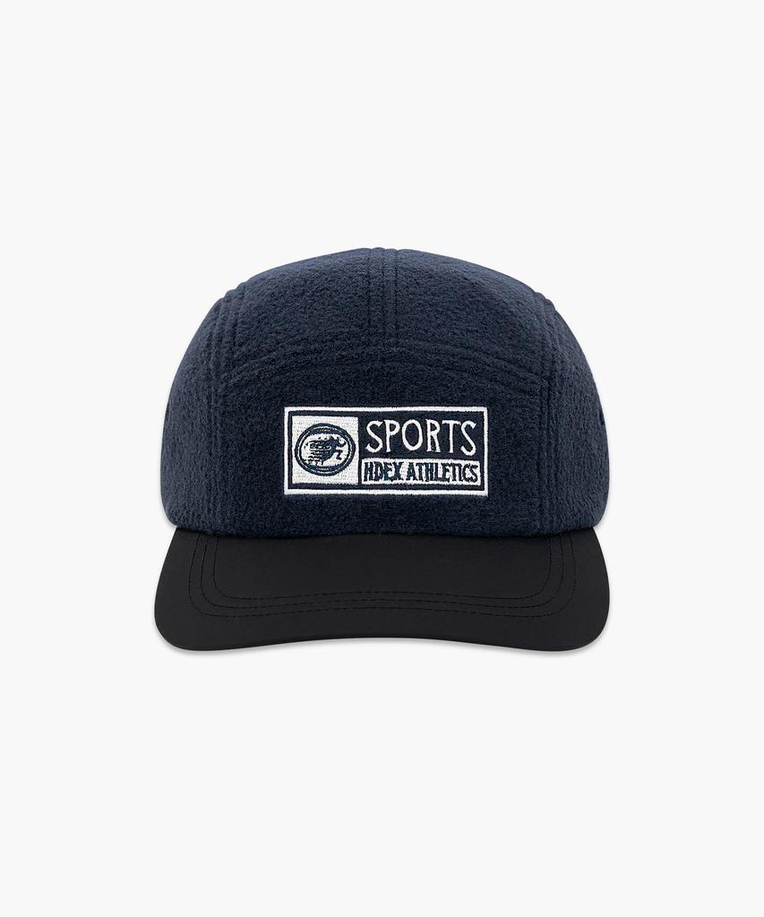 HDEX Fleece Camp Cap (Navy)