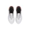 Under Armour Women's HOVR Machina 3 Clone Running Shoes White Bubble Peach 3027730-100