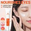 Peptide Collagen Eye Cream Anti-Wrinkle Anti-aging Hydrate Dry Skin Remover Dark Circles Eye Care Against Puffiness And Bags