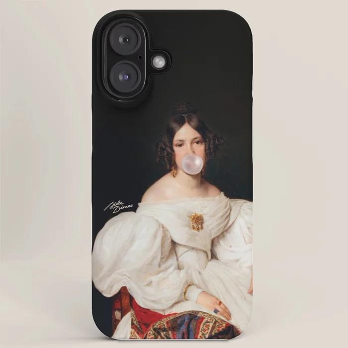 New Clmj Luxury Starry Night Phone Case for iPhone 17 16 15 14 13 12 11 Air Pro Max Plus Luxury Double-layer Back Cover