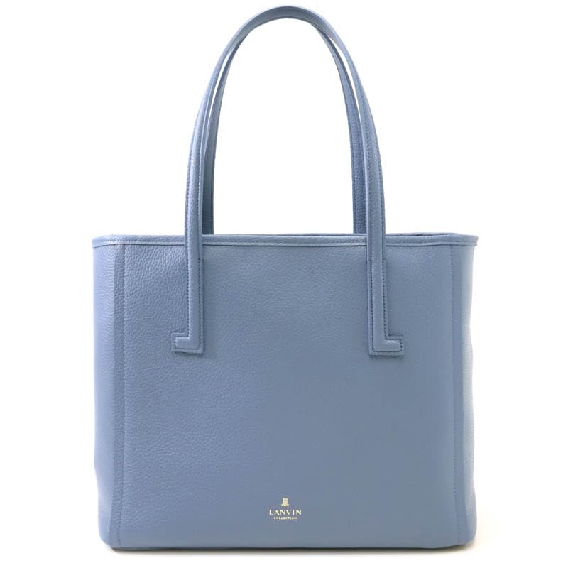 Lanvin Collection Leger Tragetasche 60-6072 Blau