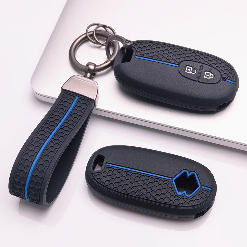 Key Fob Cover for Suzuki Swift Jimny SX4 Baleno XL6 Ertiga Dzire Ignis Protective Accessory Key Fob Protection Replacement Daily Use