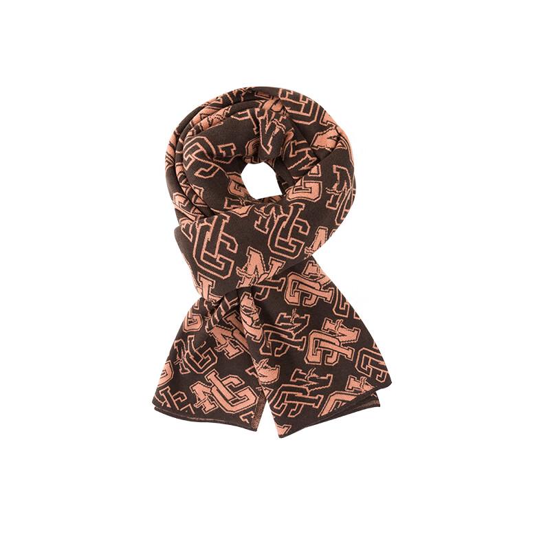 Navigare Women's Knitted Scarf Shawl