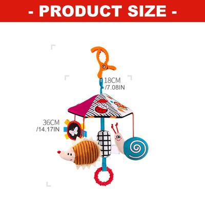 Jouets pour bébés – Hochets et mobiles