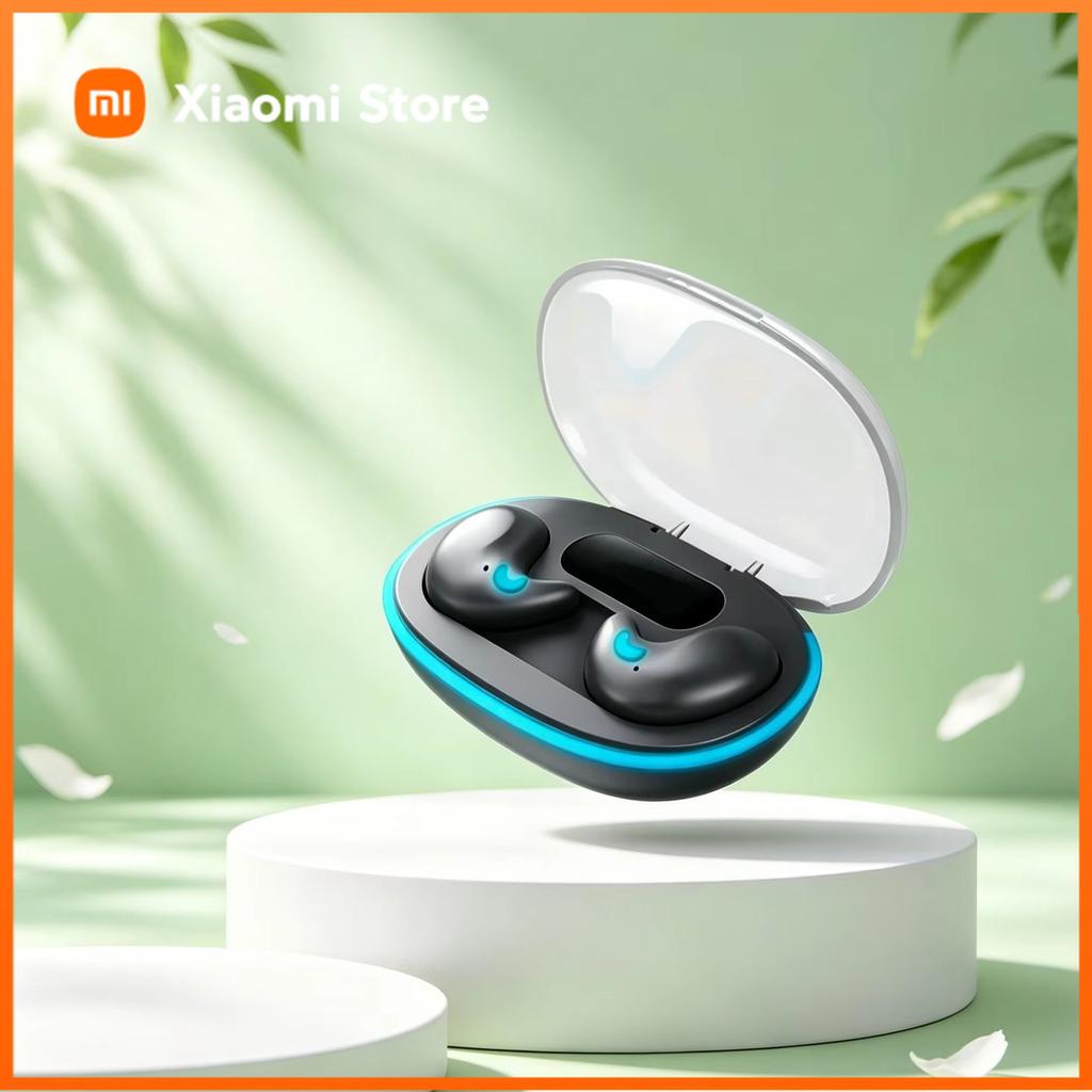 Xiaomi X55 Earphones Wireless Earphones Headphones Noise Reduction Sport Game Sleep Bluetooth Earbuds for all phones