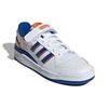 adidas Forum Low Knicks Unisex Sneakers White Cloud-White Royal-Blue GZ1839