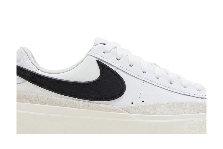 Nike Blazer Phantom Low Summit White White Sail Black