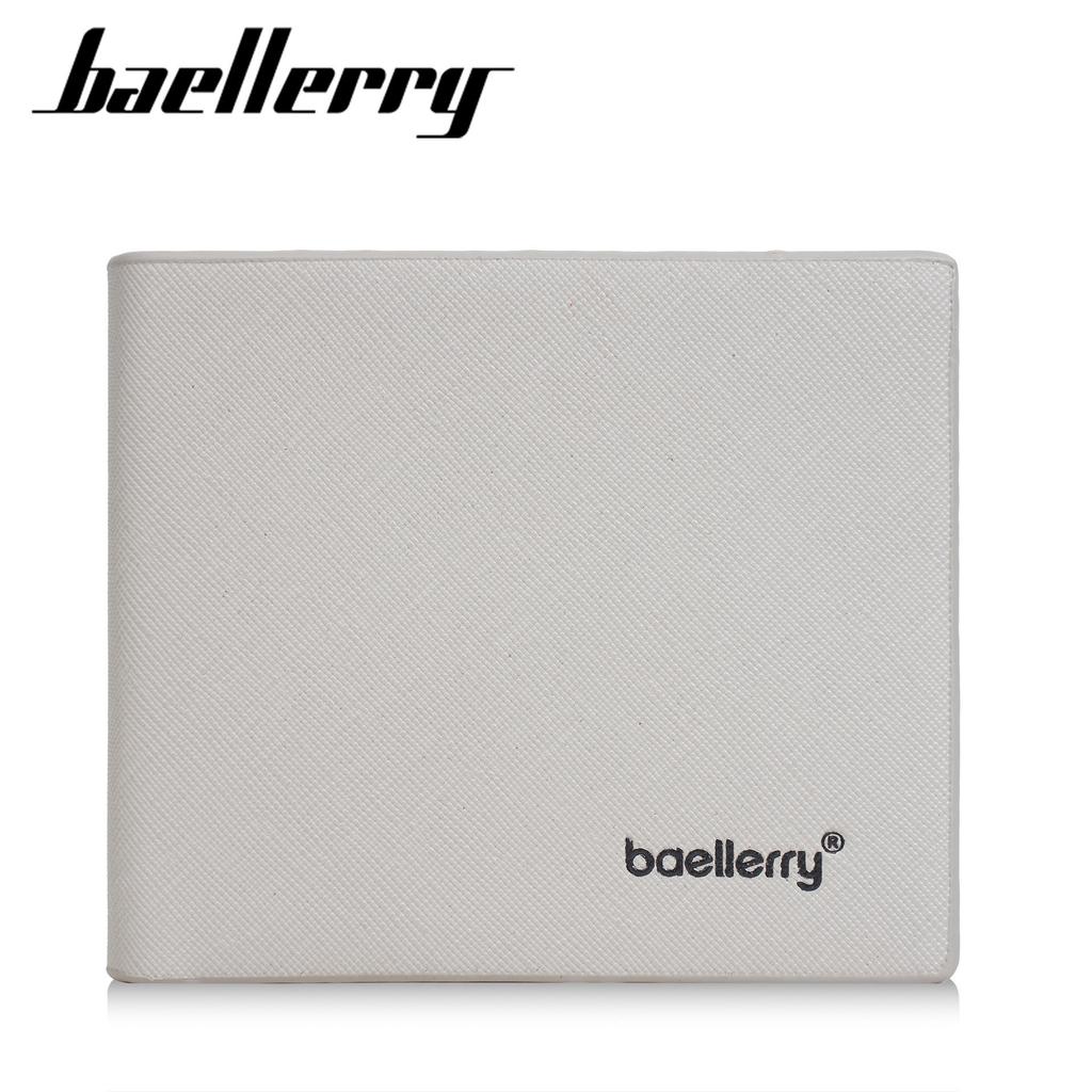 Unisex Cross-Border Frosted Leather Minimalist Card Holder Wallet