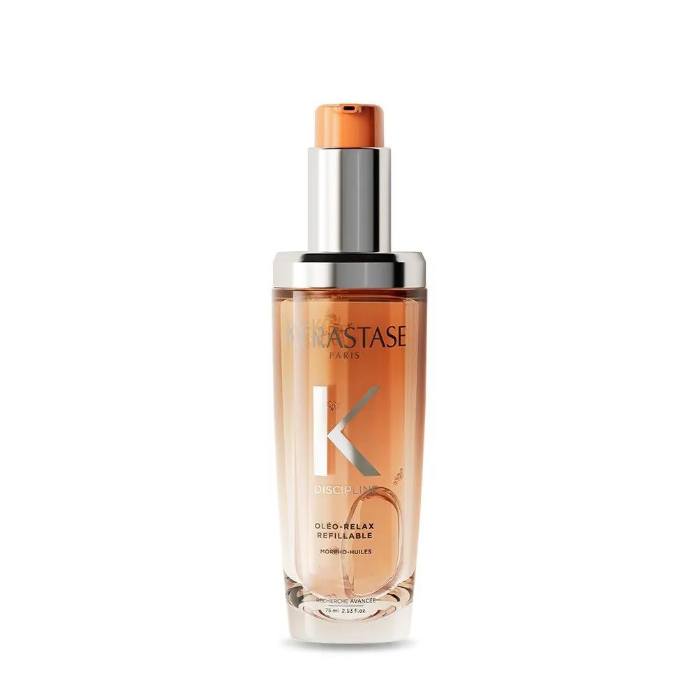 Discipline Oleo Relax Oil 75ml [For Frizzy Hair]
