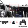 Car Mobile Phone Holder Accessories for Volvo S60 V60 ~2025 GPS Bracket Navigation Stand Auto
