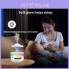 Clouds Night Raindrops Light Humidifier Aromatherapy Function Bluetooth Speaker
