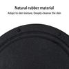 New Round Bath Gloves Rubber Labor-saving Bath Massage Brush Strong Wear-resistant Exfoliating Brush Household