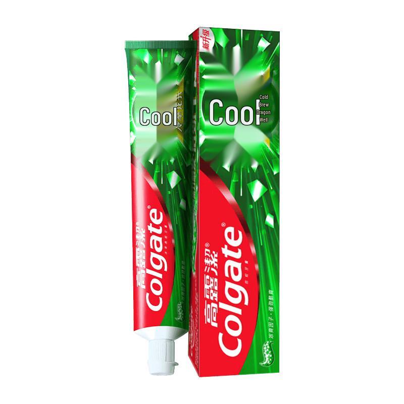 Colgate Icy Fresh Longjing Tea Toothpaste 120g
