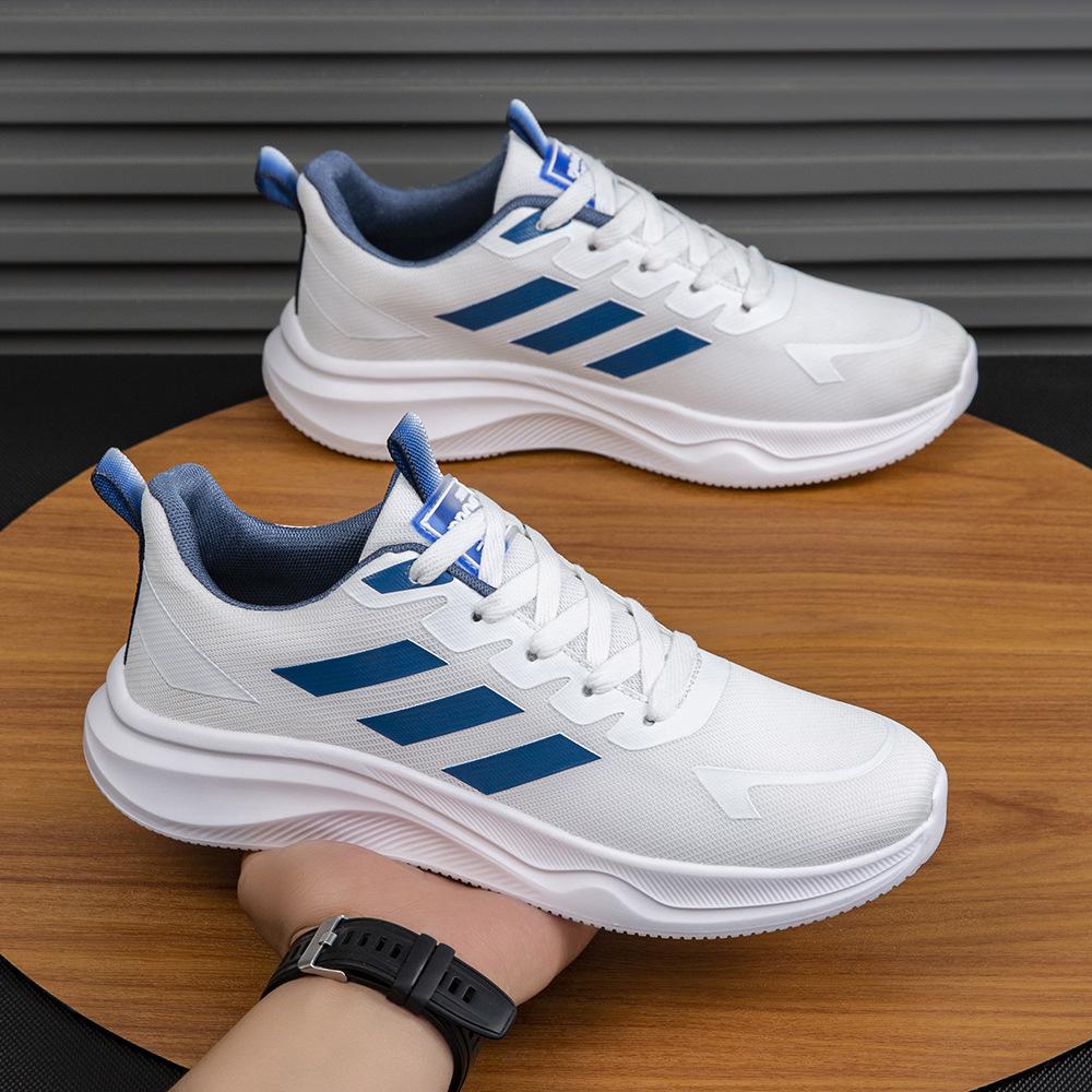 Sports running shoes New casual sports shoes Lightweight and comfortable mesh breathable sports shoes