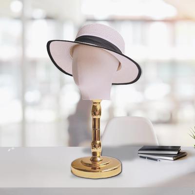 Elegant Wig Stand for Display