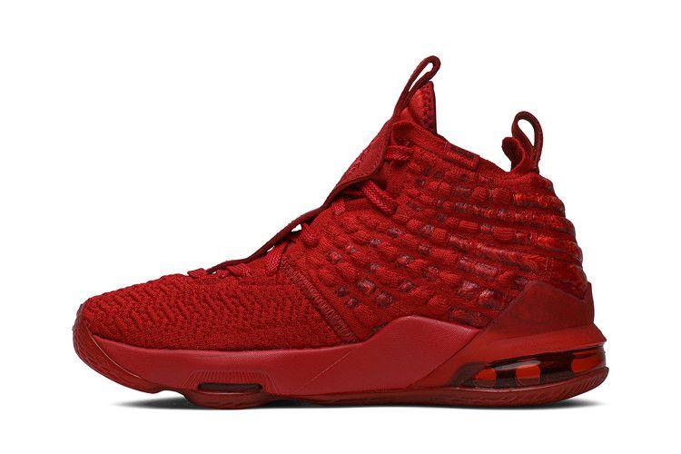 Nike LeBron 17 Red Carpet (GS) Sneakers