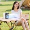 Portable Air Conditioner Air Cooling Fan Conditioning Mini Conditioner With 2 Speed For Outdoor Bedroom Indoor Outdoor