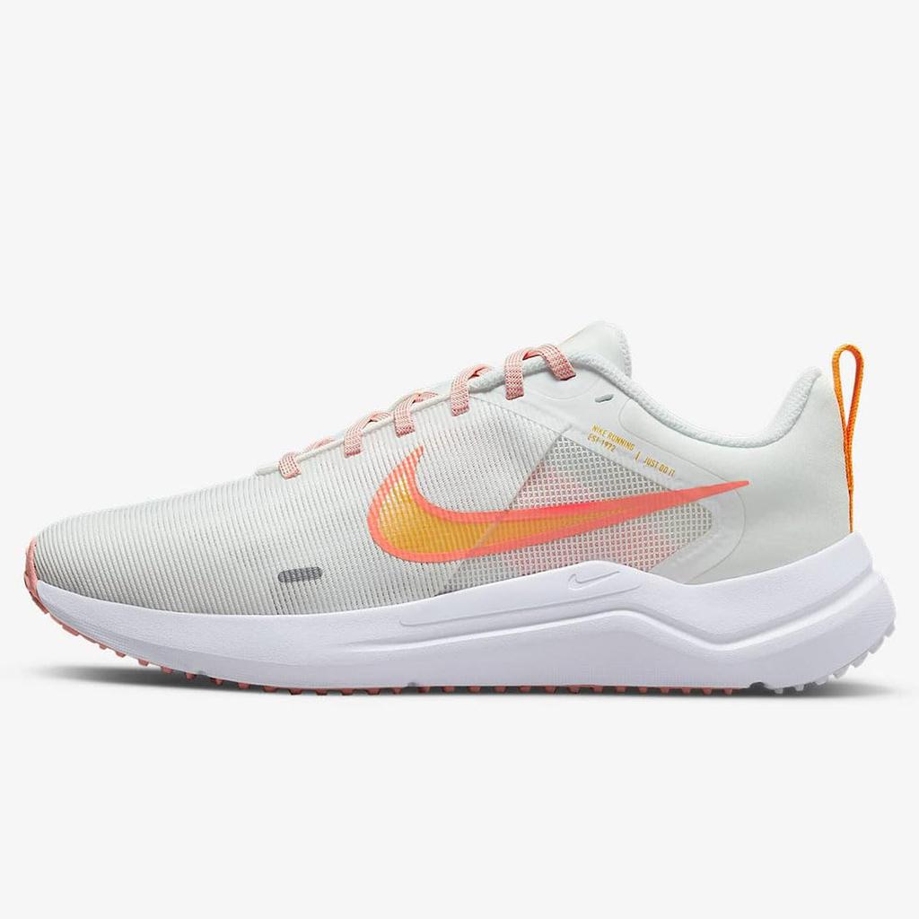 Nike Downshifter 12 W DOWN SHITER 12 Summit Mudder Bliss Size White/University Gold/Light Root/Crimson DD9294-101 23.0cm