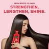 Joy Hair Fruits Hairfall Defense Conditioning Shampoo 650 ml Pack of 1 Enriched with Pomegranate & Strawberry
