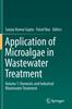 Książka Application of Microalgae In Wastewater Treatment : Volume 1: Domestic and Industrial Wastewater Treatment