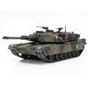 Tamiya 1/35 Scale Ukraine M1A1 Abrams Tank Plastic Model 25216 (28x10.5x6.7cm)