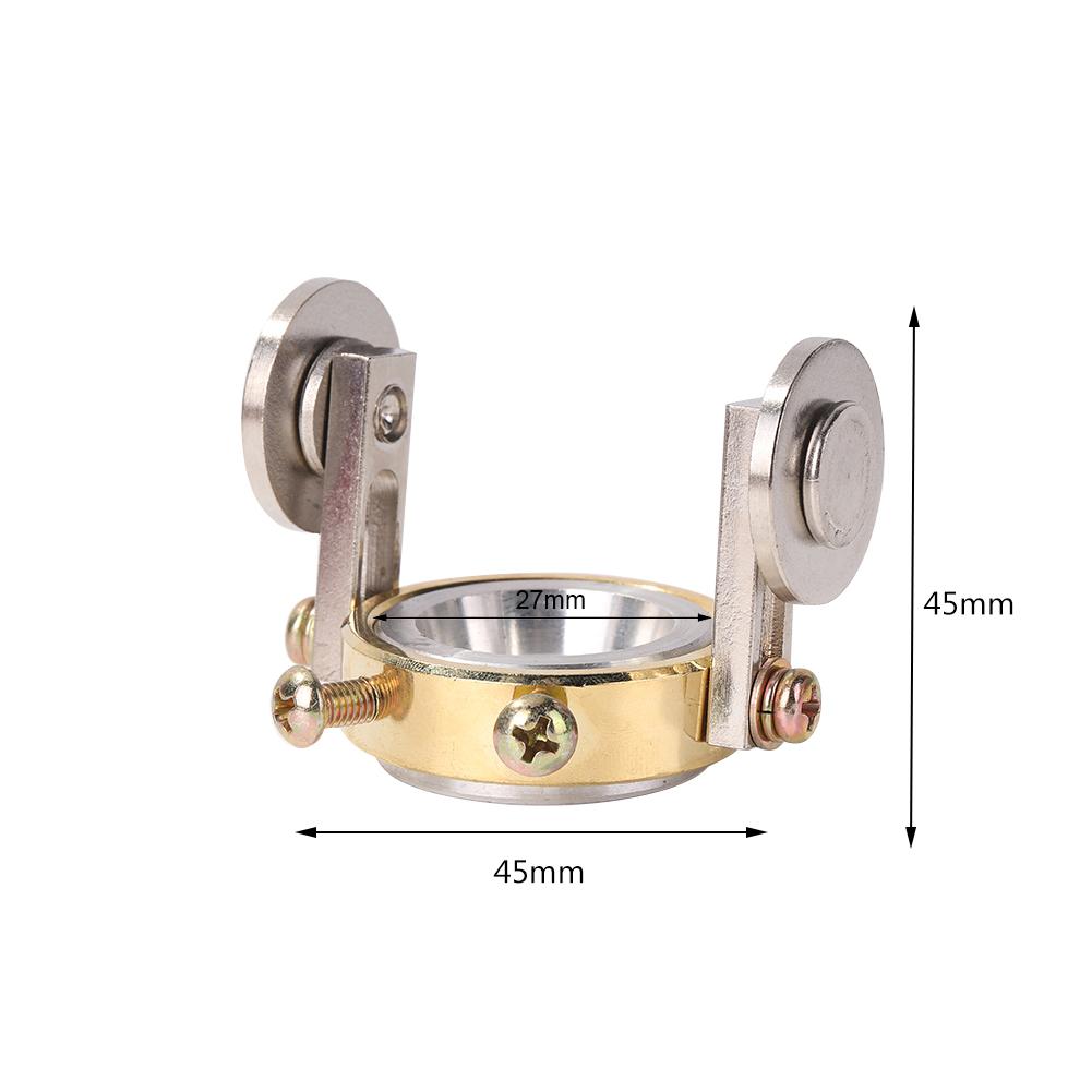 Adjustable Plasma Cutting Torch Roller Guide Metal Welding Spacer Consumables