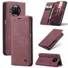 Sc Wallet Mi 10T/10T Pro Red