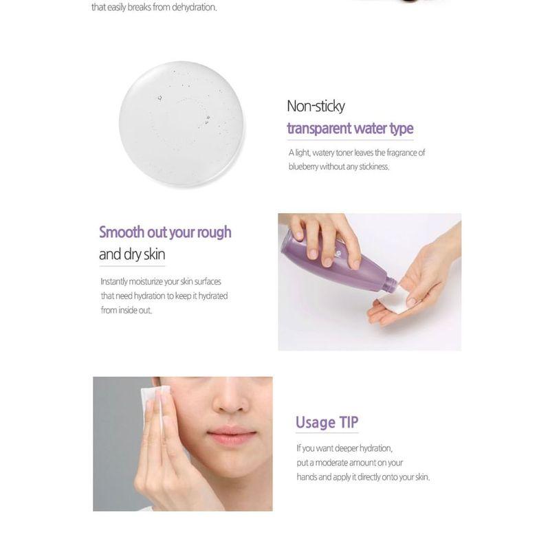 FRUDIA - Blueberry Hydrating Toner