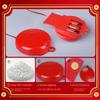 Acrylic New Year Lantern Red Hanging Lights New Red Hanging Lanterns  Chinese New Year