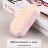 Electric Head Massager: Portable Hair & Scalp Meridian Massage Comb