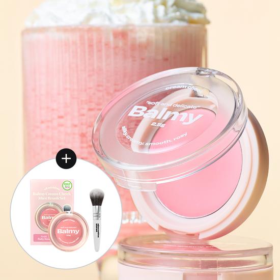 Alternative stereo Bami Cream Cheek