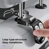 AAAQN1 Upgraded Car Seat Back Hook Headrest Storage Hooks For BMW 1 3 5 6 7 Series M M3 M4 M5 M6 E36 E46 E90 E91 F48 G30 IX X1 X3 X5 X6
