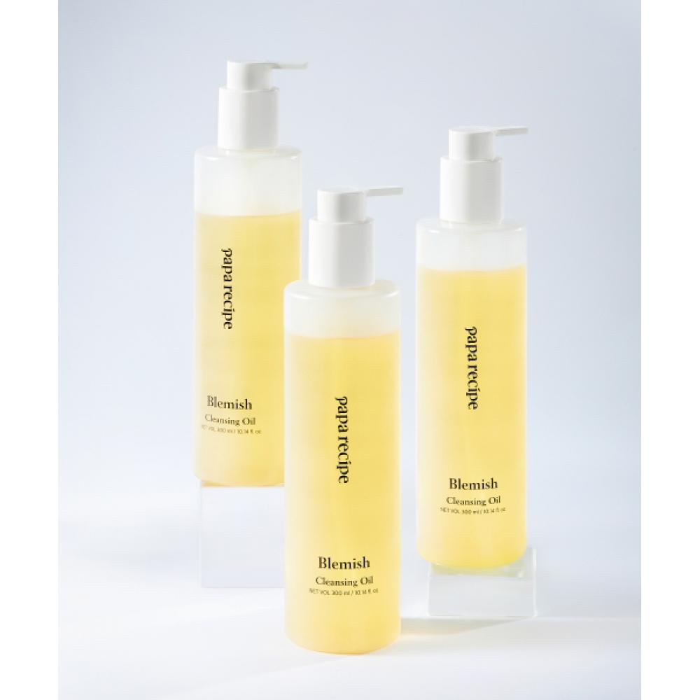 Paparecipe Blemish Cleansing Oil 300ml X 2
