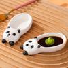 Panda Dipping Bowls Ceramic Sauce Dishes Cute Mini Bowls for Soy Sauce Condiments Snacks Serving And Table Decor
