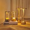 Portable Outdoor Table Lamp - Ideal for Camping, Cafes, and Romantic Ambiance