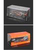 Bimeigao 1:43 McLaren MCL60 2023 F1 Racing Alloy Car Model