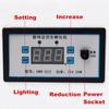 20W 36 Eggs Automatic Digital Incubator Chicken Poultry Hatcher Temperature Control