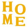 3D Mirror Acrylic Wall Sticker Letters Wall Sticker Decals Self-Adhesive Wall Home Sign Art Sticker for Wall DIY Home Decoration