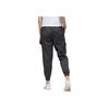 Adidas Neo Tapered Cuff Striped Mid-Rise Knit Sports Pants Women Pants Black GP5411