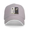 Angine De Poitrine Band Baseball Caps Hip Hop  Sandwich Hats Unisex Breathable Sun Cap Workouts