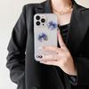Apple 16Promax Case For Iphone 17 Lace Bow 15Pro Glitter Women'S Transparent