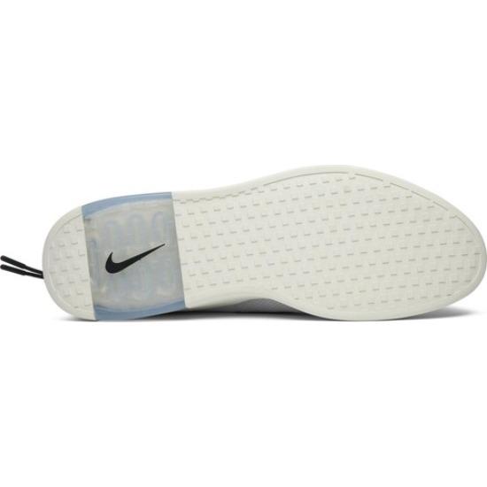 FOG Nike Air Moccasin 'Pure Platinum' Men Gray AT8086-001