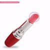 Mini G Spot Nybegynnere Leppestifter Vibrator Kvinner Mini Bullet Vibrator Leppestift Massasjer Sexleketøy