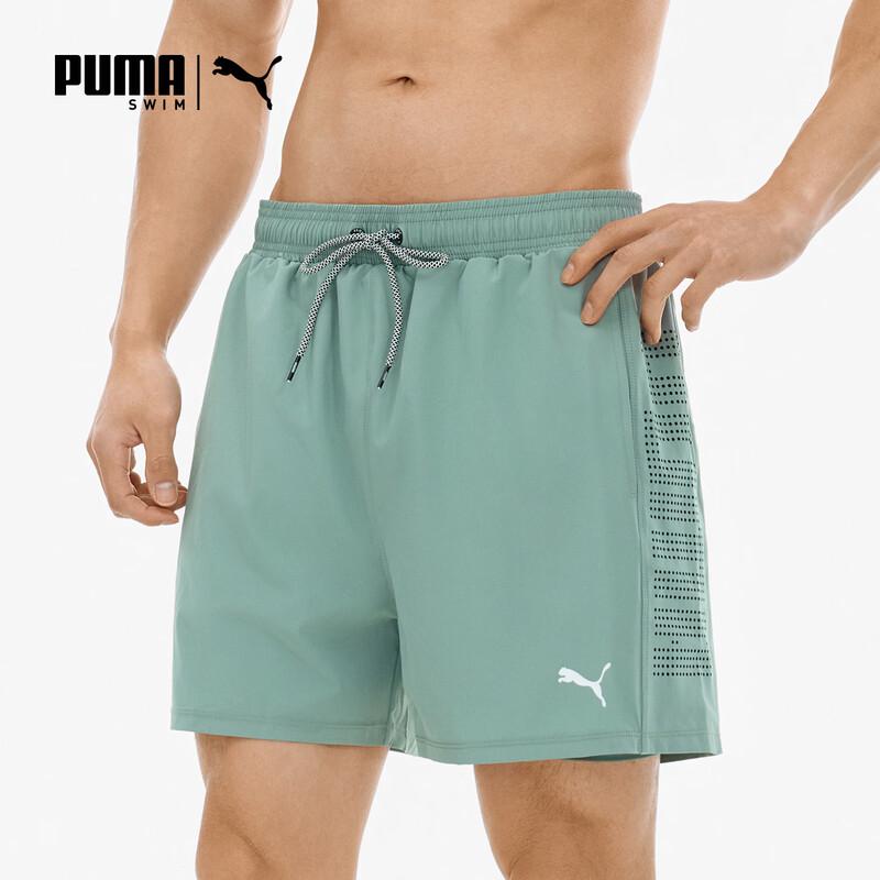 

Мужские плавки PUMA с эффектом двух peças M