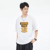 Paul Frank Trendy Round Neck Short Sleeve T-Shirt