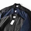 Men's Autumn/Winter Windproof Quilted Cotton Jacket - Water-Repellent, Warm, Casual, Loose Fit