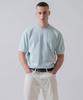 Yaichi Essential Crewneck Knit - Mint Green
